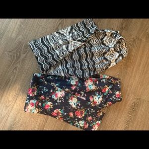Soft leggings bundle